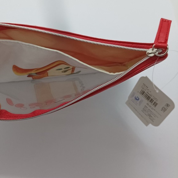 Pandorobou flat pouch with double compartment - Picture 5 of 6